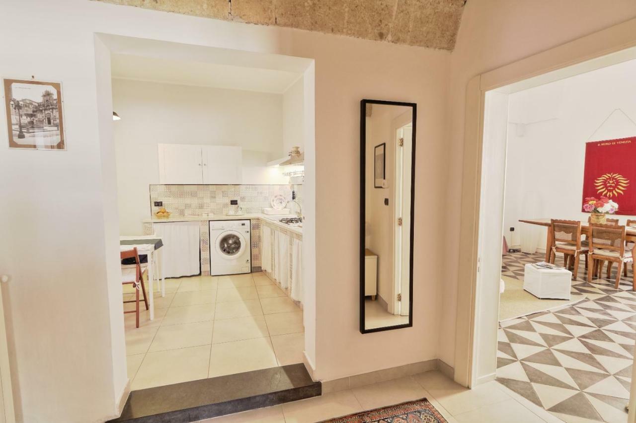 Slow Lecce - Old Town Apartment Sit المظهر الخارجي الصورة