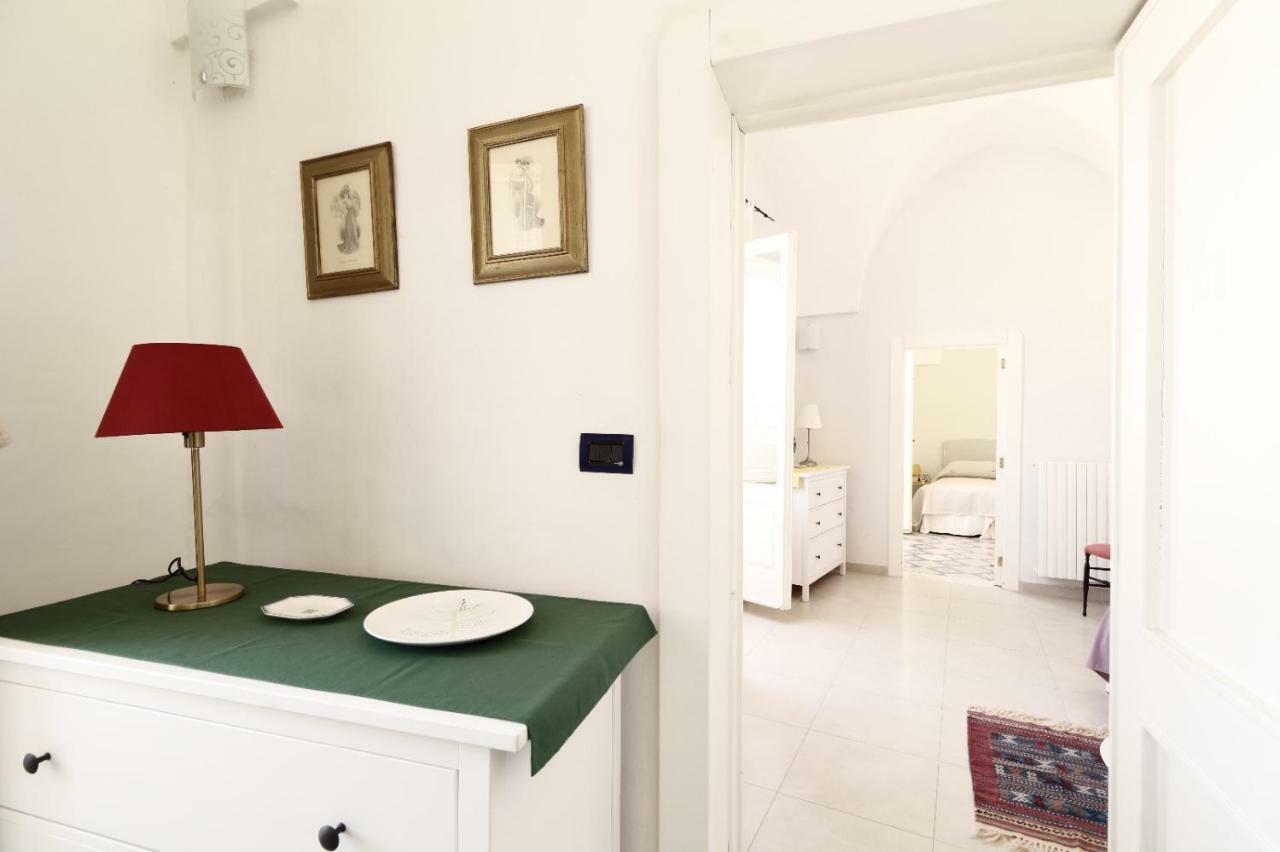 Slow Lecce - Old Town Apartment Sit المظهر الخارجي الصورة