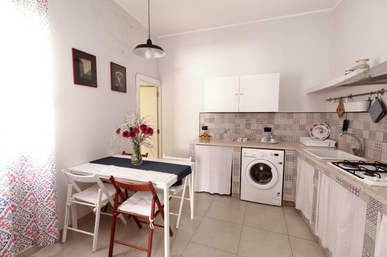 Slow Lecce - Old Town Apartment Sit المظهر الخارجي الصورة